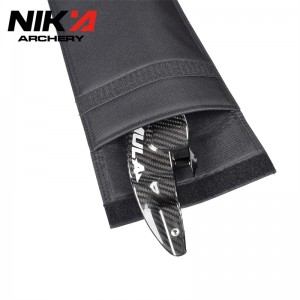 221009 ET-9 25inches Ilf Riser Revurve Bow le haghaidh Lámhach Boghdóireacht