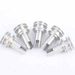 Cruach dhosmálta Cruaching Crua-earraí Crua-earraí Machining Páirteanna Meaisínithe NC Meaisínithe Comhpháirteanna Beachtais Beachtas