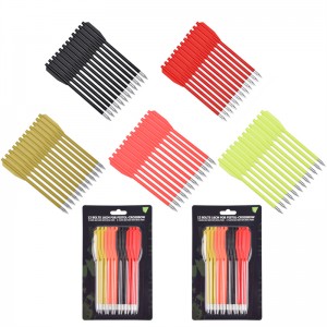 Elong Allamuigh 110298 6.5inch Plaisteacha Plaisteacha Crossbow Pointe Cruach do Pistol Crossbow