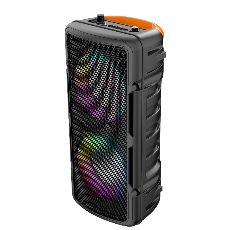 Cainteoir páirtí Bluetooth fb-ps8908b le soilsiú LED