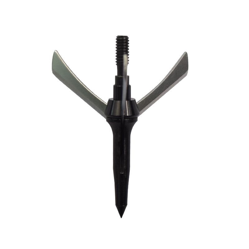 Nika Boghdóireacht 15B022 3 Blades Leathanthead le lanna Cruach dhosmálta Crossbow Fiach Fiach