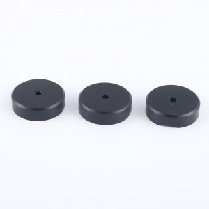 Easbhrúite OEM saincheaptha Gearradh Rubber EPDM cothrom