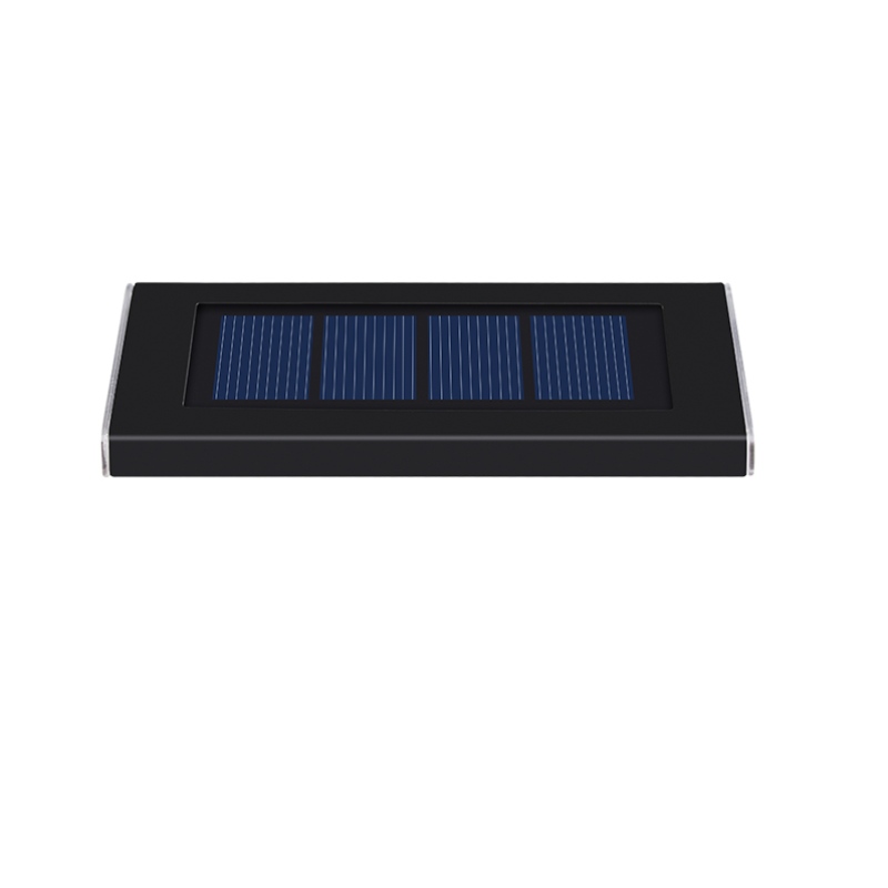 CUSTAIMÉIREACHT CUSTAIMÉIREACHT CUSTAIMÉIREACHTA FUINNEADH SOLAS LED ALUMINUM SOLAR