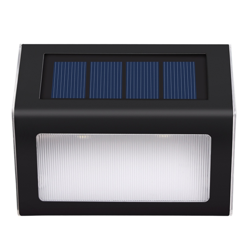 CUSTAIMÉIREACHT CUSTAIMÉIREACHT CUSTAIMÉIREACHTA FUINNEADH SOLAS LED ALUMINUM SOLAR
