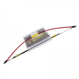 210029 NIKA BOWERERY 36.5inch 10lbs bogha óige boghdóireachta le haghaidh lámhach sprice amuigh faoin aer