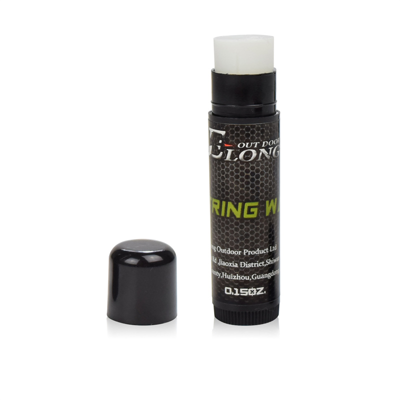 Elong Allamuigh 28002 Teaghrán Teaghrán Teaghrán Teaghrán Cosaint Uiscedhíonach Waterproof Brows Bowstring Céir a laghdú cuimilte agus cosc ​​a chur ar shrathaíocht