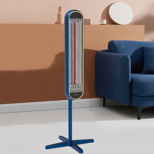 Téitheoir Snáithín Carbóin Far Infridhearg