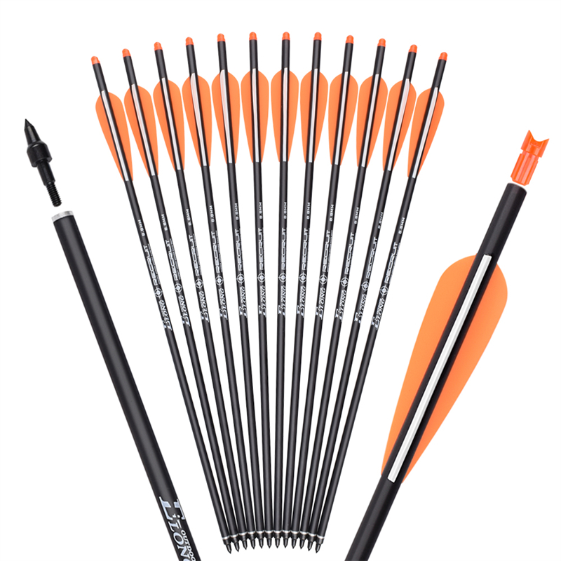 Elong Allamuigh 114494 ID7.62mm 16inch 16inch RolldfiberGlass Bolt Vellas TPU ag baint úsáide as Boghdóireacht