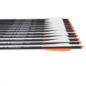 Elong Allamuigh 114494 ID7.62mm 16inch 16inch RolldfiberGlass Bolt Vellas TPU ag baint úsáide as Boghdóireacht