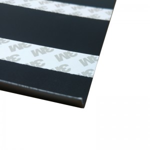 CBA54173113 Gasket Insliú PVC Idir an pláta deiridh den mhodúl caighdeánach ceallraí ceallraí agus an cill ceallraí