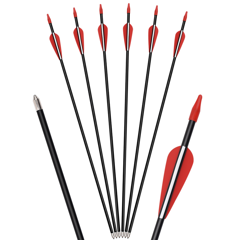 Elong Allamuigh 110130 ID5mm 30inch 30inch Seafta Seafta Seafta Arrow Boghdóireacht Allamuigh Lámhach