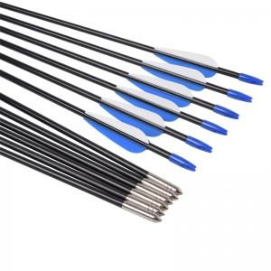 Elong Allamuigh 110083 26Inch id5mm id5mm seafta fiberglass seafta arrow arrow Revurve lámhach bogha