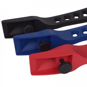 Nika boghdóireacht 220et7 25inch TD comhéadan athfhillteach bogha riser busur recurve le haghaidh buamanah tosaitheoirí tosaitheoirí sprioc lámhach spórt amuigh faoin aer