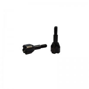 Nika Boghdóireacht 15B021 125 Lorg Leathan Grain le haghaidh Pointí Arrow Fiach Boghdóireachta