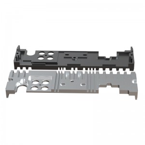 Veinír curtha orthu alúmanaim próifílithe