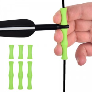 Elong Allamuigh Allamuigh 42FT09 Guard Bow Guard Bow Guard Boghdóireacht Lámhach ag baint úsáide as cosaint mhéar