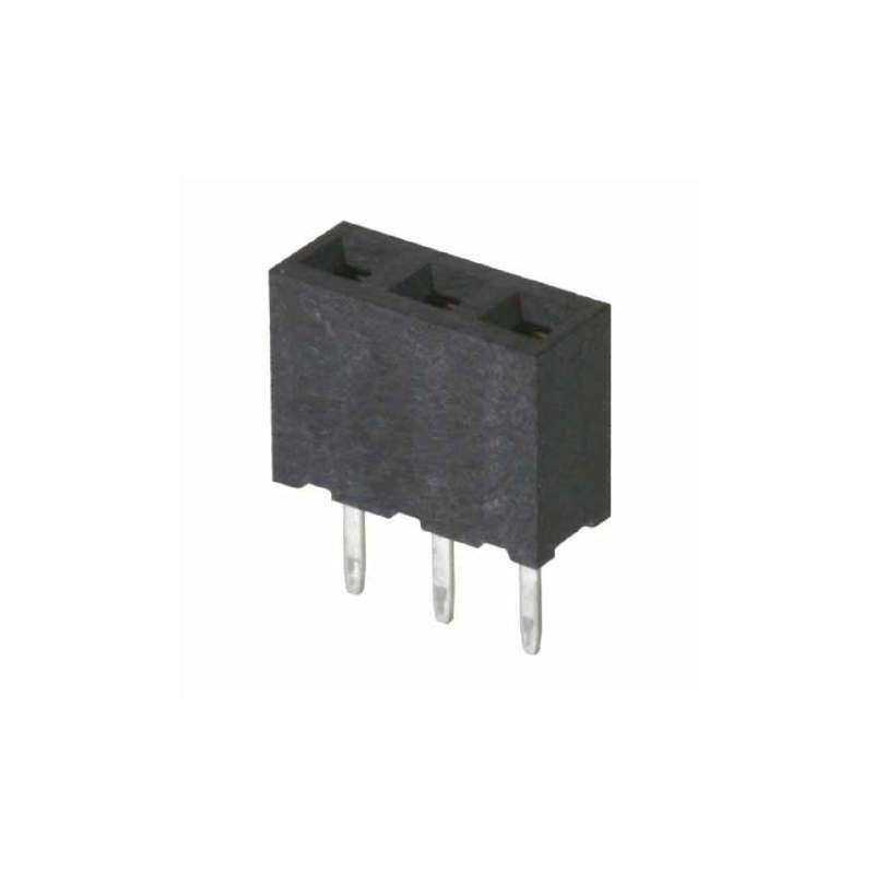 2.0mm 2p ~ ~ 40p cónascaire soicéad ceanntásca amháin