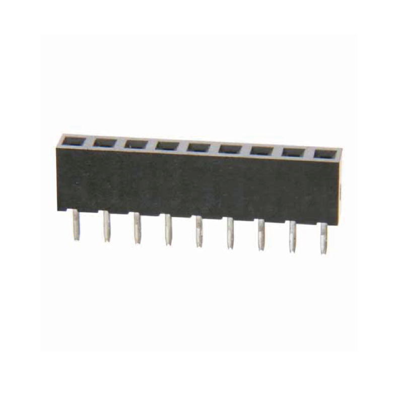 2.0mm 2p ~ ~ 40p cónascaire soicéad ceanntásca amháin