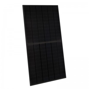M6 N120HB - 360W-365W-370W-375W Painéal gréine Monocrystalline