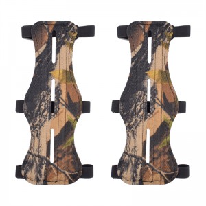 Elong Allamuigh 44ag01 8.5inch Garda lámh inchoigeartaithe go dúbailte-aghaidh ar chosaint lámh bogach