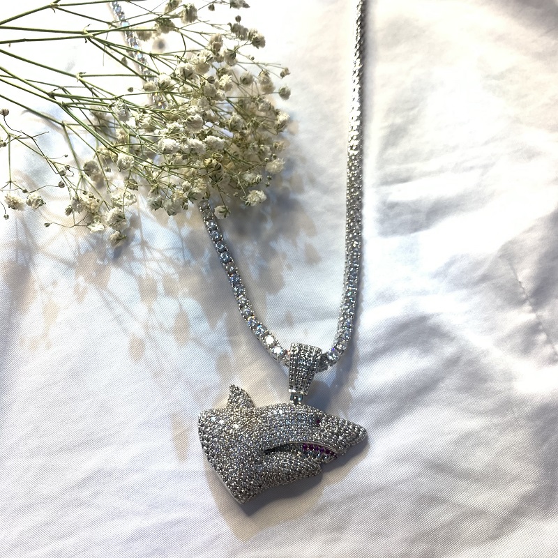 Díol te Díol Só Jewelry Diamond Necklace Hip Hop