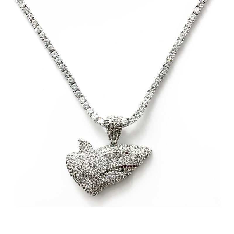 Díol te Díol Só Jewelry Diamond Necklace Hip Hop