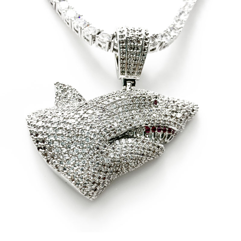 Díol te Díol Só Jewelry Diamond Necklace Hip Hop