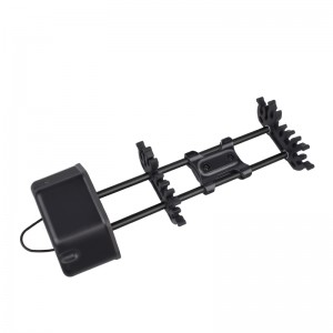 Nika Boghdóireacht 43Q013 5PCS arrow Quiver simplí do Boghdóireacht Crossbow agus Bow cumaisc