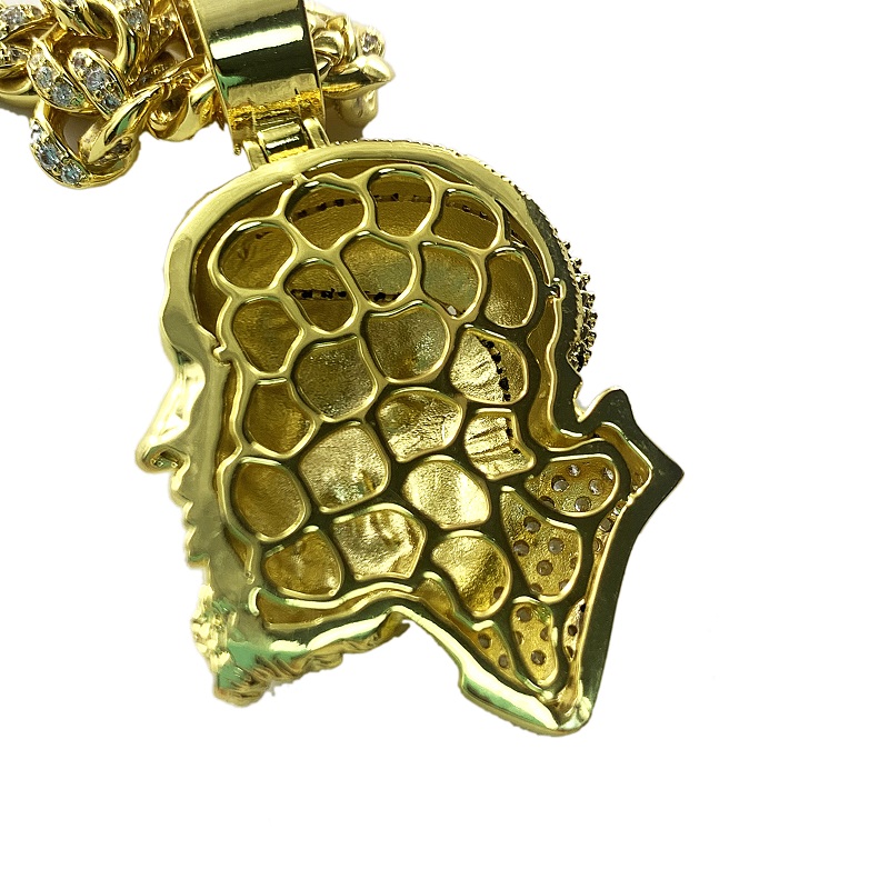Pendant aghaidh aghaidhe Hussey Hussle Hussle