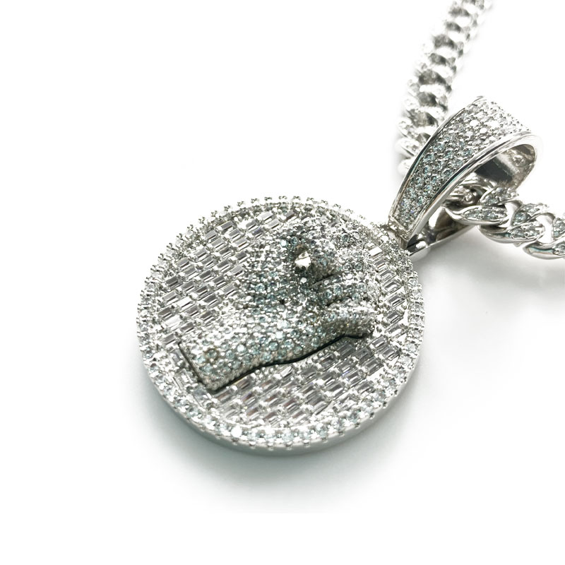 Pendant dorn hip-hop