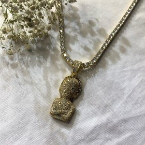 Siorántas Soladach Soladach Pléascach Pendant Hip Hop