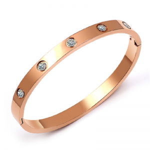 Bracelet Cruach Aeir Fuar-Tíotáiniam