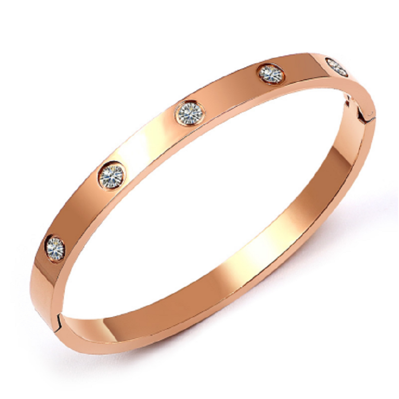 Bracelet Cruach Aeir Fuar-Tíotáiniam