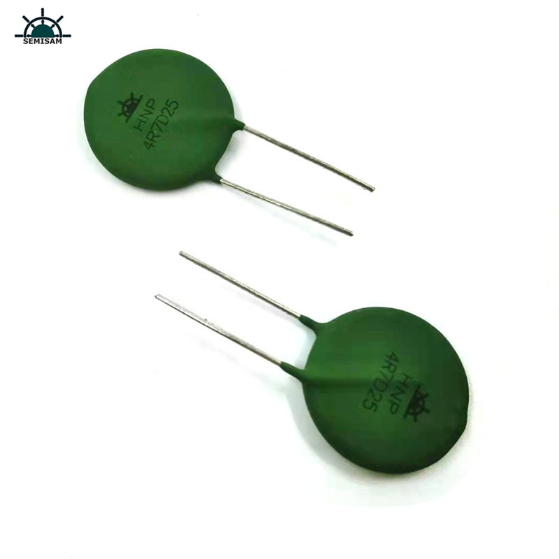 Monaróir Bunaidh Saincheap go speisialta Customize borradh borradh 4R7D25 Power NTC Teirmeastar