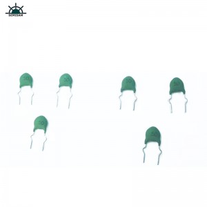 Monarcha Díreach Díol Friotóir cuartha taobh amuigh Luaidhe Inrush Reatha 5D5 5 Ohm NTC Power Thermistor