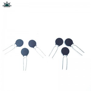 TSín ODM OEM OEM LEAT LE HAGHAIDH BLIAIN DUBH 20 OHM 30D15 TIONSCADAIS 15MM POWER POWER NTC Teirmeastar