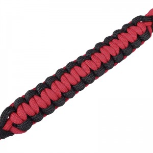 Elong Allamuigh 470016 Red agus Black Bok Wrist Bow Wrist oiriúnach do Bow cumaisc