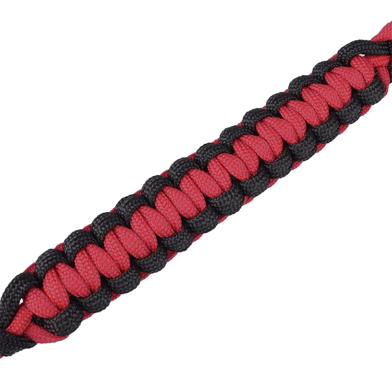 Elong Allamuigh 470016 Red agus Black Bok Wrist Bow Wrist oiriúnach do Bow cumaisc