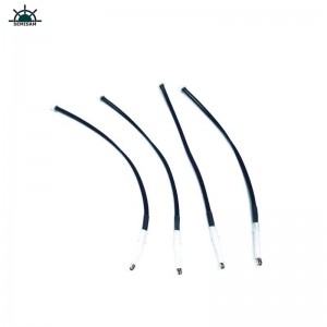 Monaróir Bunaidh ODM OEM B LUACH 3950K 10K OHM 1% NTC Teocht Teirmeastar Braiteoir do PCB