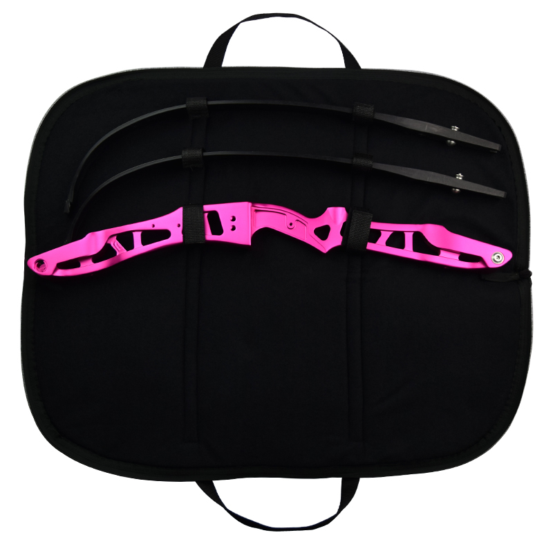231001 Takedown Record Revurve Bog Bow Bow Holder Mála