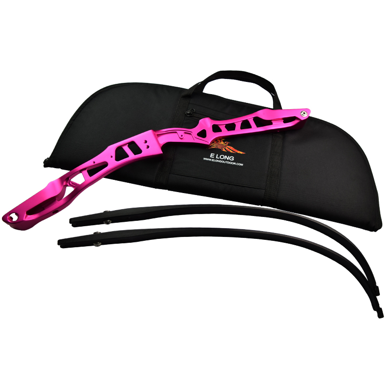 231001 Takedown Record Revurve Bog Bow Bow Holder Mála