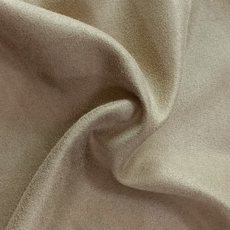 Regenerated Deerskin Velvet