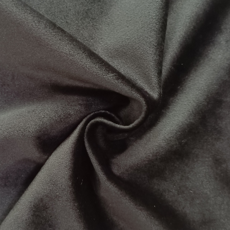 Gabardine veilbhit aon-taobhach athchúrsáilte
