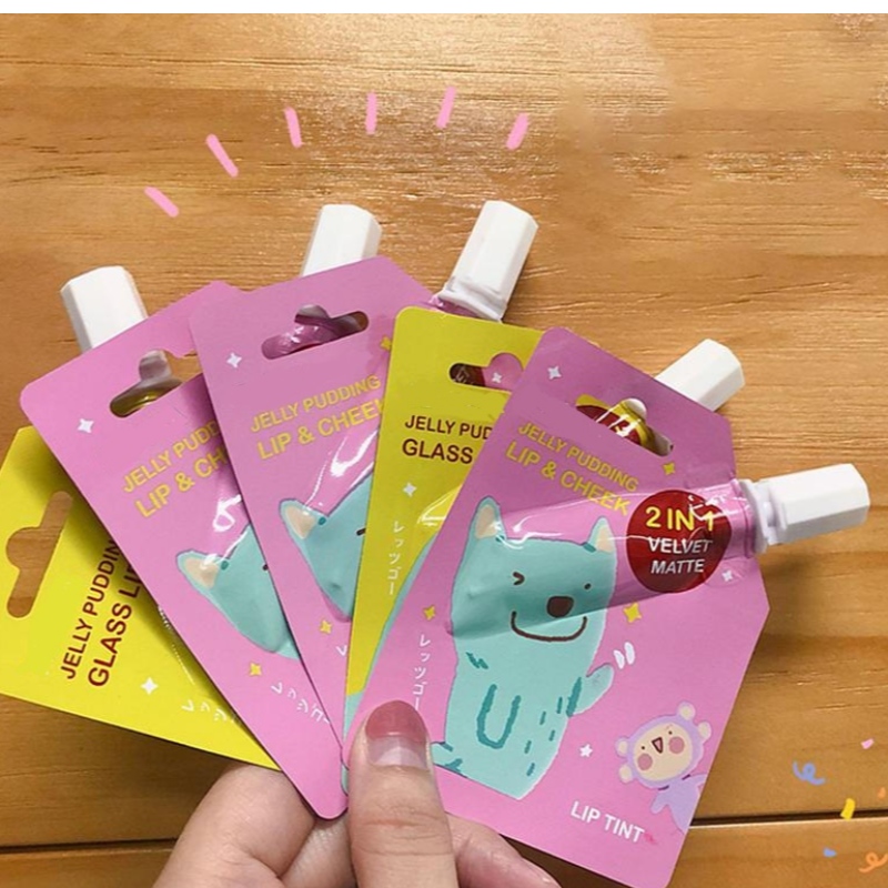 Mála OEM Lipgloss monarcha