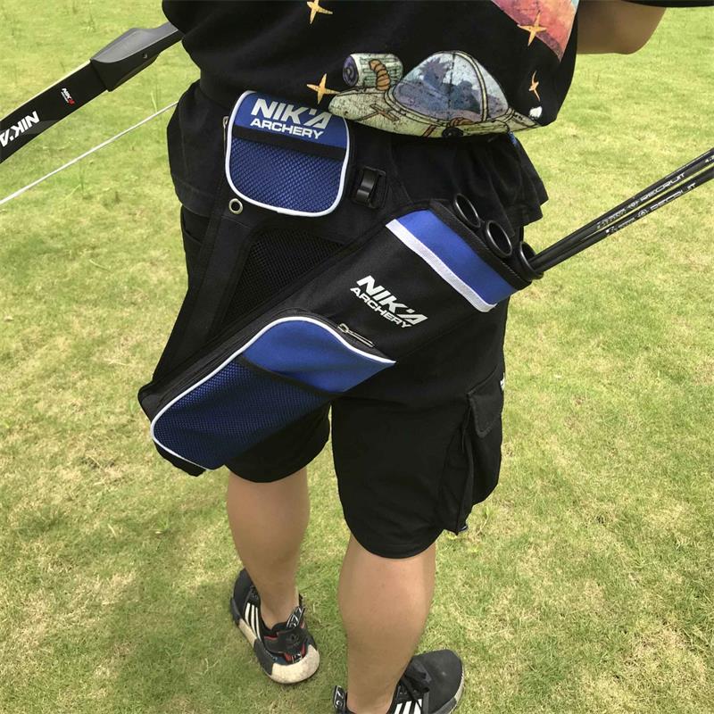 Archer Elong amuigh faoin aer