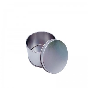 Babhta Só Saincheaptha le clúdach claibíní mór scented stáin Citronela coinneal (65mm * 50mm)