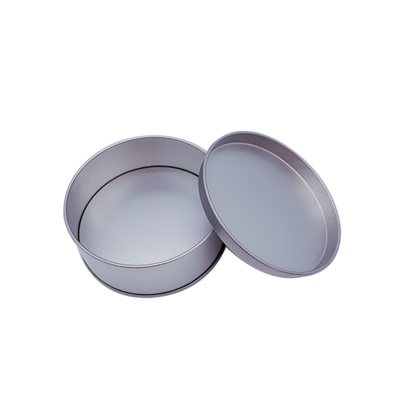 Monaróir Saincheaptha Bosca Bronntanais Tinplate Tinplate, (90mm * 35mm) candy caife Bean caife jar coinneal