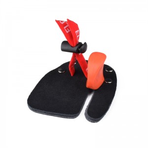 Elong Allamuigh 42FT06 S Méid Rh Tab Boghdóireacht Méar do Sprioc Tarraingthe Bow Bow Sprioc agus Cleachtas