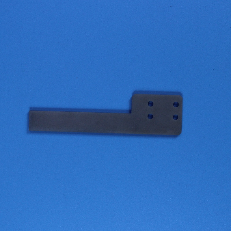 Alúmanam Nitride Ceirmeacha Accessories