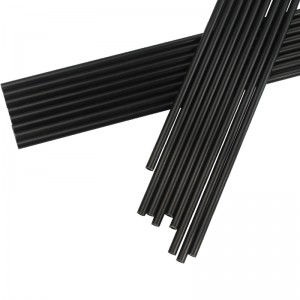 Elong amuigh faoin aer 131048-bk fiberglass arrow seafta taiscéalaíochta comhdhúile bogach repurve seilge lámhach bogha seilg